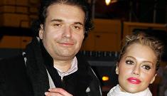 Brittany Murphy & husband plan to reproduce