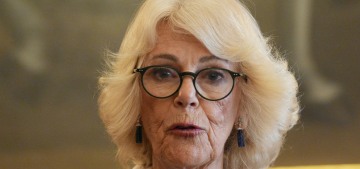 Queen Camilla came close to booking a role on ‘Only Murders in the Building’