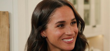 Duchess Meghan posted on Instagram about leaving her rescue chickens behind