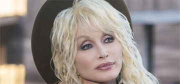 Dolly Parton recorded a song to be released on her 100th birthday in 2046