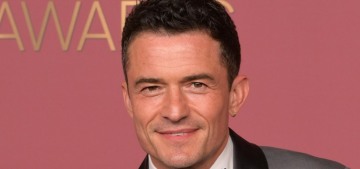 Orlando Bloom dropped out of a Priyanka Chopra film at the last minute
