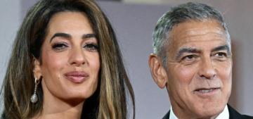 George & Amal Clooney are on Anna Wintour’s ‘wishlist’ for Met Gala co-sponsors