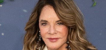 Stockard Channing, 82: ‘I’ve lived alone since I lost Daniel & I’m happy being a recluse’