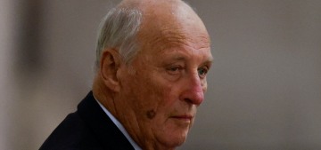 Norway’s King Harald’s ‘health condition is extremely serious’