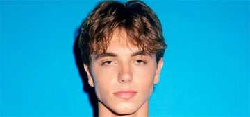 Britney Spears and Kevin Federline’s son Jayden James, 19, lands modeling gig with MAC