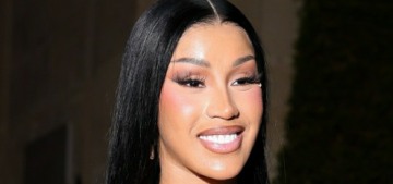 Cardi B: ‘As a Libra, I always look at the good and the bad’