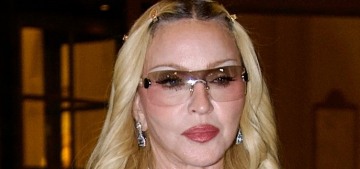 Madonna might purchase Angelina Jolie’s $29.85 million Los Feliz estate