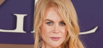 “Nicole Kidman wore Chanel to the ‘Practical Magic 2’ photocall” links