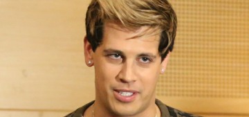 Milo Yiannopoulos was arrested by ICE & detained in an ICE facility for a day