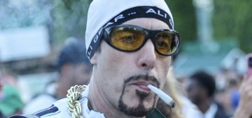There’s already a huge backlash against Sacha Baron Cohen’s ‘Ali G: Who Iz I?’
