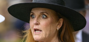 Sarah Ferguson ‘has been bombarded’ with interview & documentary requests
