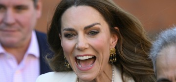 The Windsors’ busy autumn is not ‘in any way a reaction to the Sussexes’ return’
