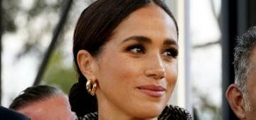 Mail: Prince Harry & Meghan left California ‘with a whimper, not a bang’