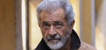 Mel Gibson mocked an ASL interpreter on stage at FanExpo Canada