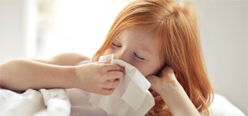 Ragweed allergies are making this time of year miserable for people