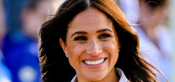 Duchess Meghan & Harry had been discussing her return to acting ‘for some time’
