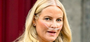 Queen Mette-Marit was hospitalized before her husband’s oath of allegiance