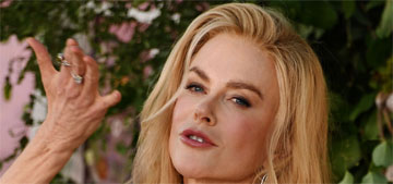 Nicole Kidman calls the Practical Magic sequel ‘serendipity, it fell into place’