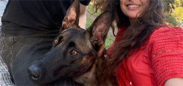 Biohacker Bryan Johnson thinks his dog can live forever too