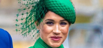 Sussex spox: Prince Harry & Meghan will not attend the Diana Award ceremony