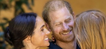 P6: Prince Archie & Lili will attend a $35K-a-year private school in England
