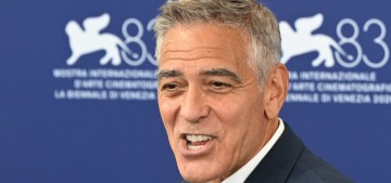 George Clooney: America is a ‘kakistocracy right now, but we’ll get through it’