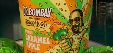 Snoop Dogg’s ice cream brand is hiring a $10k/month ice cream tester