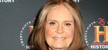 Gloria Steinem, legendary feminist icon, has passed away at the age of 92