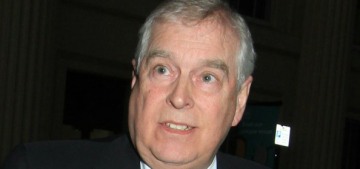 Prince Andrew has apparently been ‘seeing a local woman in Norfolk’
