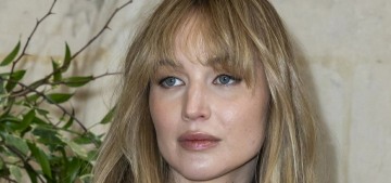 Jennifer Lawrence gets ‘baby Botox’ but wants a buccal fat removal