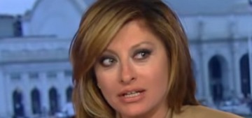 Maria Bartiromo was fired for sharing Fox News internal docs with the Trump admin?