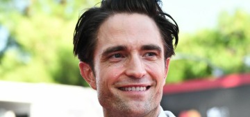 Robert Pattinson had ‘twice as much time’ after he & Suki had a baby