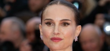 Natalie Portman welcomed her third child, her first with partner Tanguy Destable