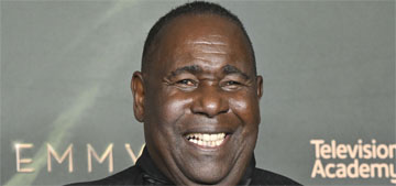 Ernest Harden Jr., who played Louie on The Pitt, won his first Emmy