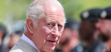 King Charles issued a clarifying statement on Prince Harry & Meghan’s UK status