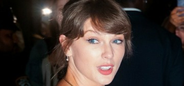 Taylor Swift & Travis Kelce went to dinner at an Indian restaurant in NYC