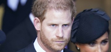 Prince Harry & King Charles haven’t even spoken since the Sussexes’ return