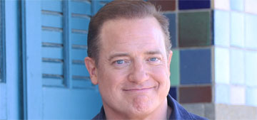 Brendan Fraser says that the Mummy 4 is filming now