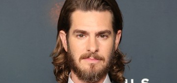 People are mad at millionaire Andrew Garfield because he called out billionaires