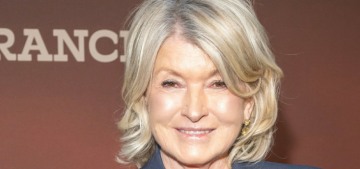 Martha Stewart had dinner with John F. Kennedy Jr. just days before his death
