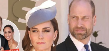 Us Weekly: Princess Kate is ‘not thinking about being ambushed by the Sussexes’
