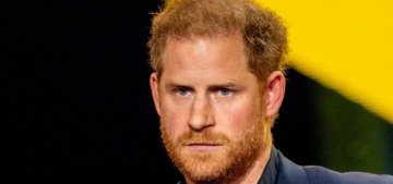 Prince Harry blames the Uganda-Invictus mess on the palace’s clarification letter