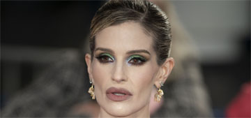 Kelly Osbourne: I looked like crypt keeper after Ozzy died