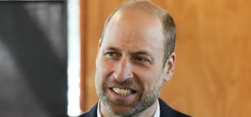 Prince William launches a suicide-prevention toolkit using ‘the power of sport’