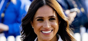 ‘The Gentlemen’ lost millions of viewers & they’re blaming Duchess Meghan