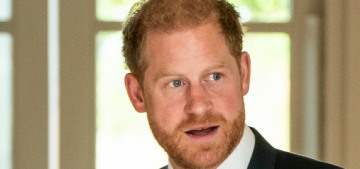 Prince Harry’s office confirmed his ‘public engagements’ for the coming weeks