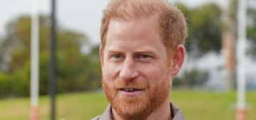 Mail: Prince Harry ‘expects to be let back in’ & thinks the Windsors ‘need him’