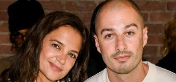 Katie Holmes & Jason Bard Yarmosky have ‘become close pretty quickly’