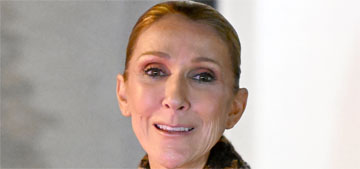 Celine Dion made a triumphant return to the stage in Paris