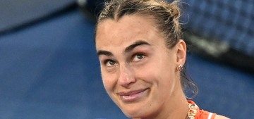 Aryna Sabalenka said ‘f— off’ to the ESPN cameraman after she lost the US Open